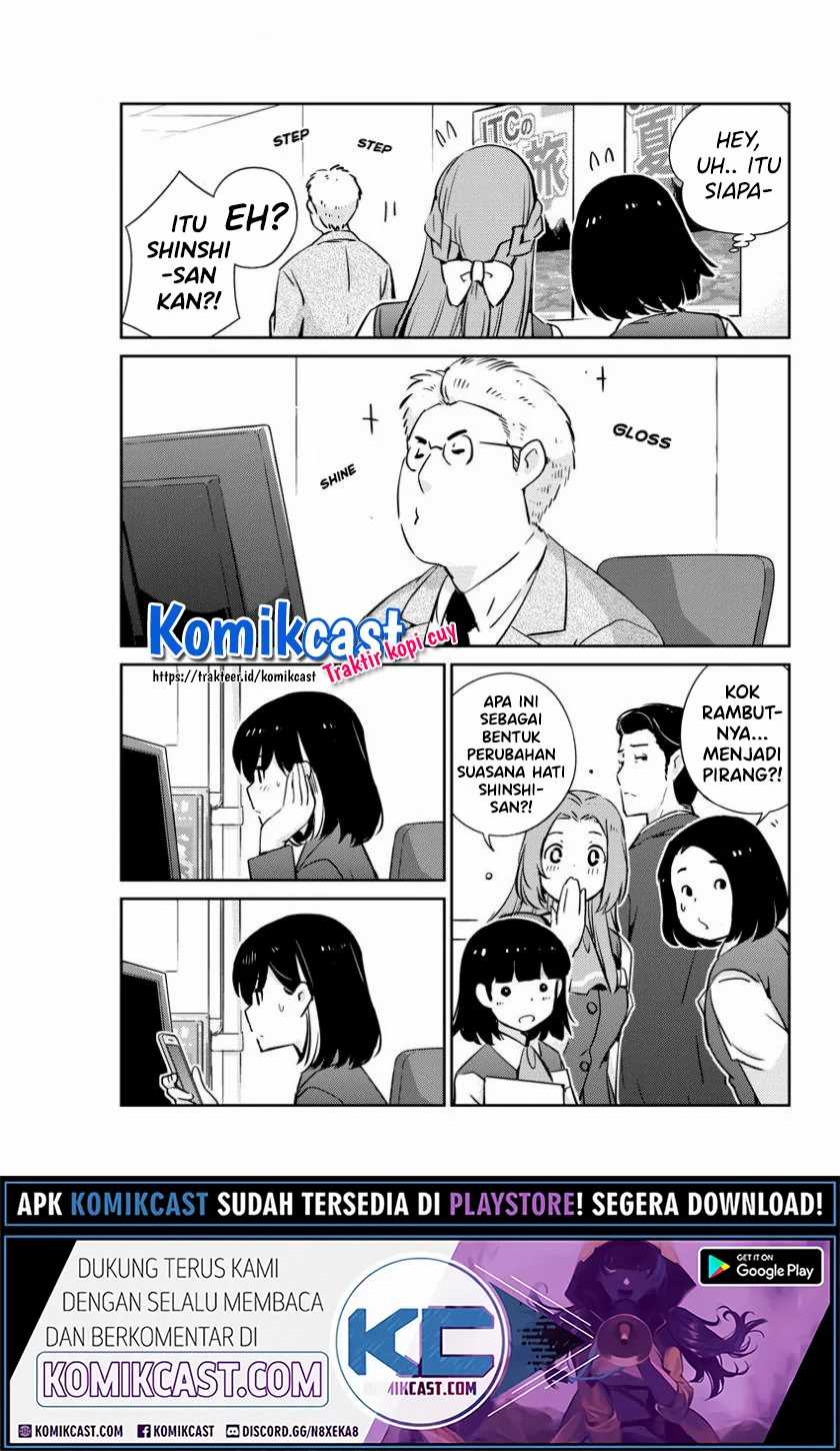 Kekkon Surutte, Hontou Desu ka? Chapter 30 Gambar 9